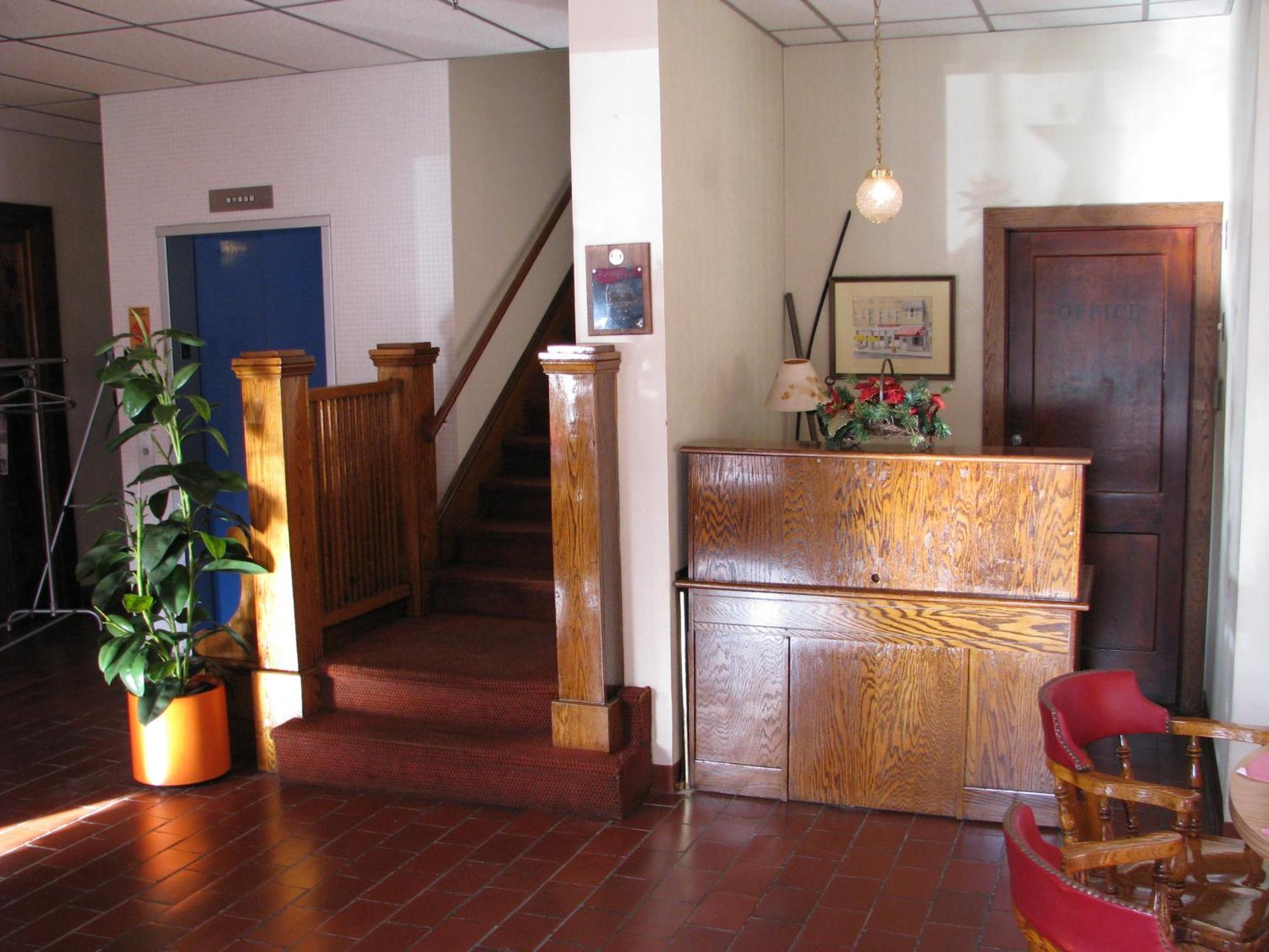 Old National Hotel باث المظهر الخارجي الصورة